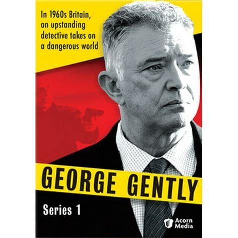 George Gently: Series 1 (DVD) - Walmart.com - Walmart.com