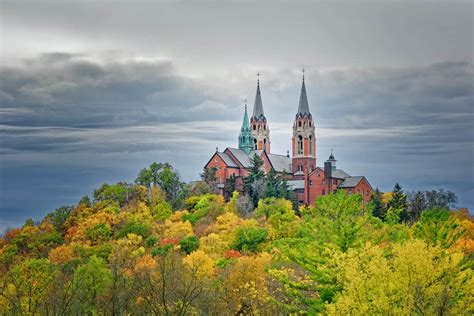 Wisconsin Fall Colors- 16 Top Spots for Epic Fall Foliage