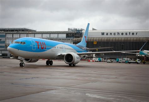 Where to see TUI's 737 Max 8 aircraft this summer