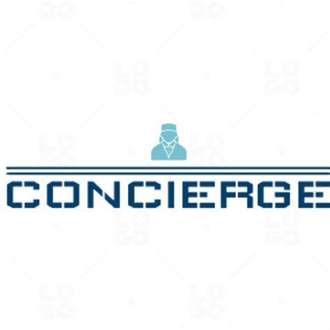 Concierge Logo Maker | LOGO.com