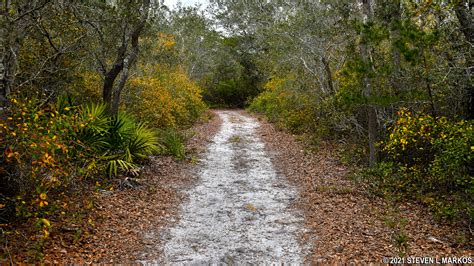 Gulf Islands National Seashore (Florida) | NORTH SOUTH TRAIL