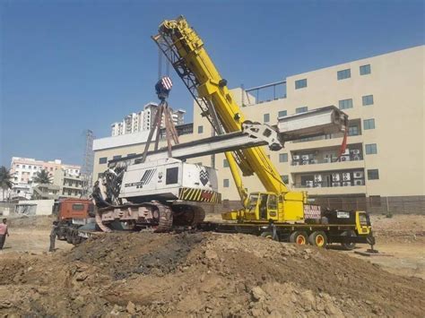 Mobile Crane Rental Service at Rs 15000/month in Bharuch | ID: 24207991312