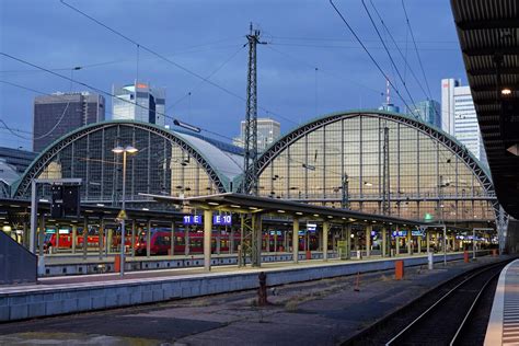 Frankfurt (Main) Hauptbahnhof Gets Green Light for New Tunnel | Railway-News