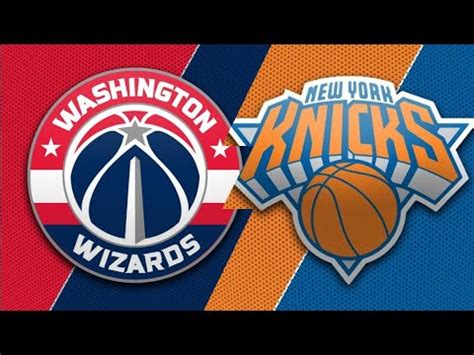 Washington Wizards vs New York Knicks Full Game Highlights | March 25, 2021 - YouTube