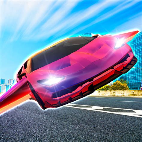 Ultimate Flying Car - Angry Gamez Best Games