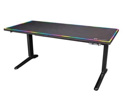 ¿Eres un usuario pro con los videojuegos? Pues quizás te interese esta mesa LED para gamers en ...