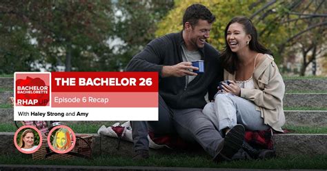 Bachelor 26 | Episode 6 Recap – RobHasAwebsite.com