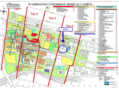 Medical Campus Permit Reciprocity | Parking & Transportation | Washington University in St. Louis