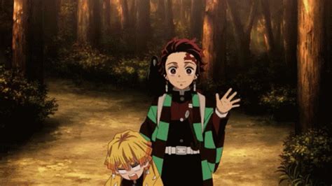 Demon Slayer Anime GIF - Demon Slayer Anime Kimetsu No Yaiba - Discover ...