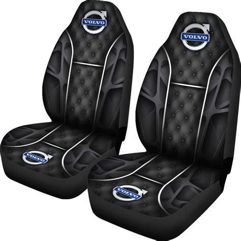 Volvo 2 Front Seat Covers With FREE SHIPPING TODAY! – My Car My Rules