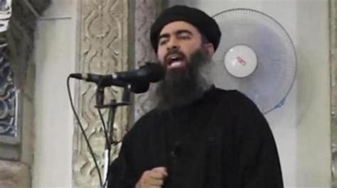 In farewell speech, ISIS chief Baghdadi accepts defeat in Iraq