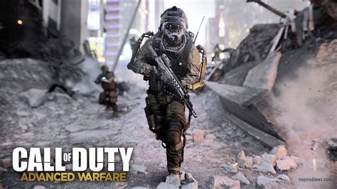 Call of Duty: Advanced Warfare Multiplayer Features Trailer > GamersBook