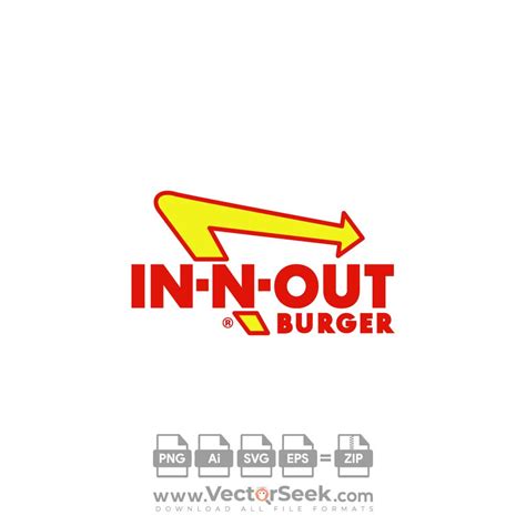 In N Out Burger Logo