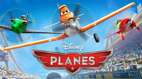 Planes (2013) - AZ Movies