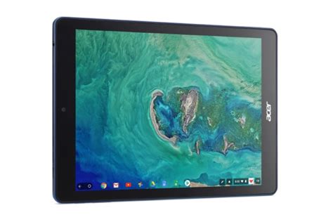 Acer Chromebook Tab 10 is a student-friendly Chrome OS tablet