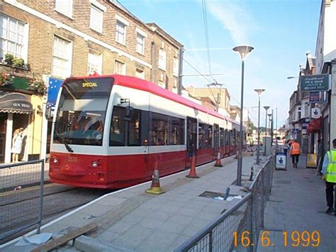 Croydon Tramlink - The Unofficial Site