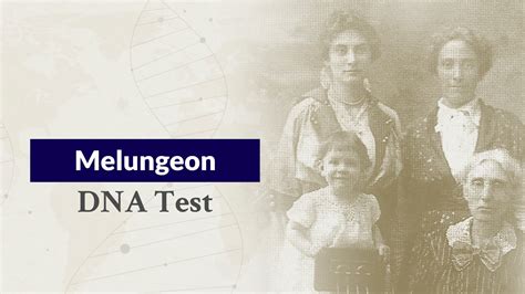 Melungeon DNA Test - DNA Consultants