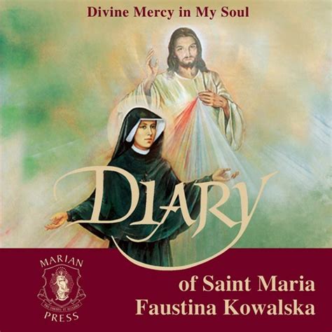 Stream Marian Helpers | Listen to Audiobook The Diary of Saint Maria ...