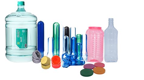 PET Bottle Preform Manufacturer in India | MD PET Packaging Group