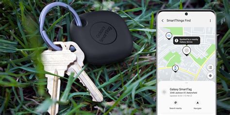 Samsung owners can get an AirTag in the Galaxy SmartTag - 9to5Google