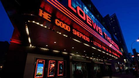 AMC Loews Lincoln Square 13 | Movie theaters in Upper West Side, New York