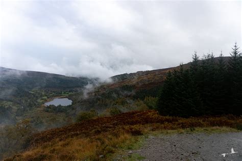 Hiking in the Wicklow Mountains - themigratorybirds.com