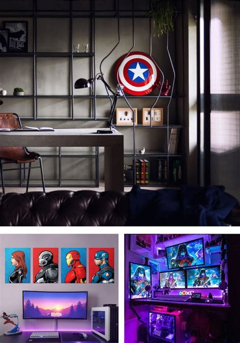 The 9 Gaming Room Themes You Need To See | The Gaming Doctor