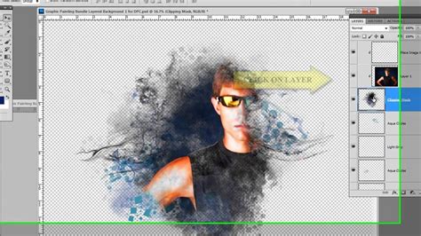 Clipping Masks 101 Part 1 of 3: How to Modify | Clipping masks, Photoshop elements, Photography ...