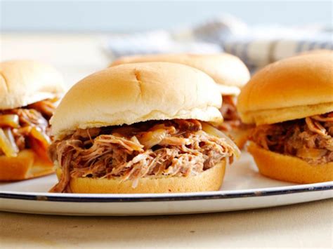 BBQ Pulled Pork Sandwiches Recipe | Robert Irvine | Food Network