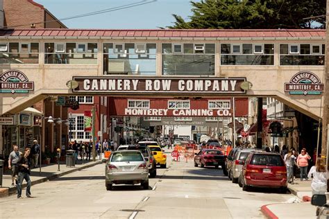 Top 10 things to do in Monterey