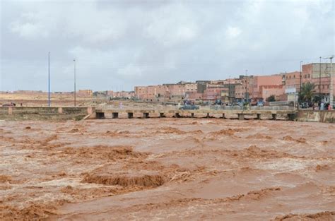 Death Toll Rises to 32 in Morocco Floods – FloodList