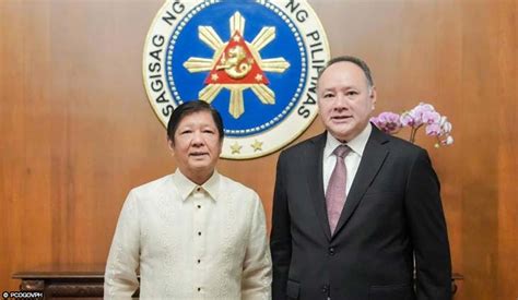 Gibo Teodoro reveals Marcos Jr's first order as new DND chief