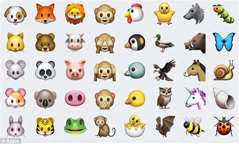 Apple's iOS 10.2 update adds 72 new emojis, headphone icon and new TV app for US | Daily Mail Online