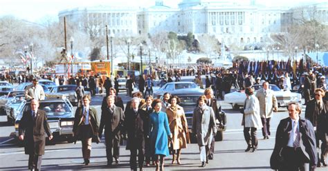 Jimmy Carter inaugural address: Jan. 20, 1977 - CBS News