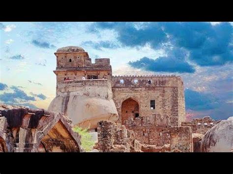 Rani Durgavati Fort, Jabalpur - YouTube