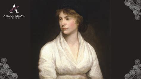 The Wollstonecraft Project — The Abigail Adams Institute