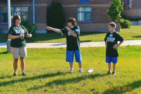 Team Building Day at Dedham Middle School | Dedham, MA Patch