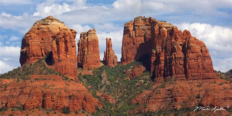 Sedona Cathedral Rock - Martin Spilker Photography