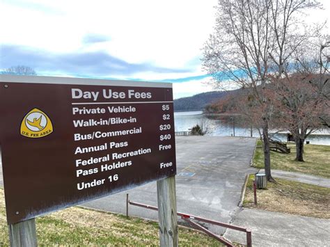 Recreation area fees resume March 15 at Center Hill Lake - WJLE Radio