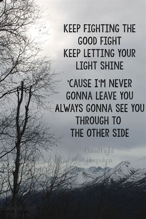 LadySnowAngel Photography • “Keep fighting the good fight.” - Unspoken ...