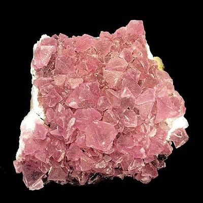 Pink Fluorite Properties and Meaning + Photos | Crystal Information