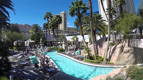 MGM Grand Pool VIP & Bottle Service | Galavantier