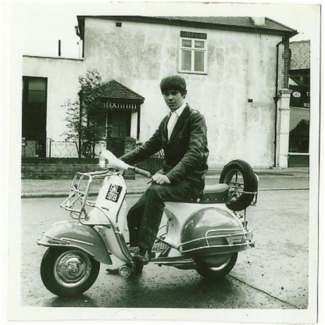 AN ORIGINAL FILM OF 1960S MODS - home cine to dvd--VESPA GS160 - LAMBRETTA TV200 | Vespa vintage ...