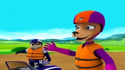 Watch Turbo Dogs Season 2 Episode 7 - Buddy, Can You Spare a Wrench ...