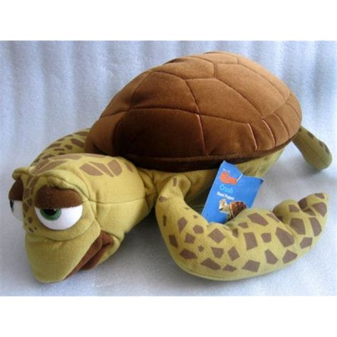 Disney "Finding Nemo" Crush 18" Plush Turtle Puppet ** You can find ...