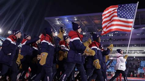 The most eye-catching outfits from the Olympics Opening Ceremony