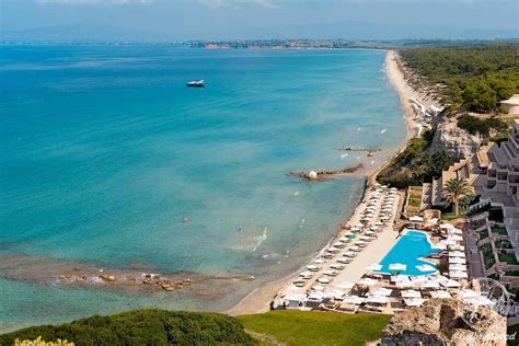 New Luxury Resort Sani Dunes Is Coming to Halkidiki, Greece