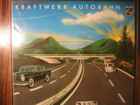 popsike.com - Kraftwerk - Autobahn vinyl Philips Kling Klang - auction details