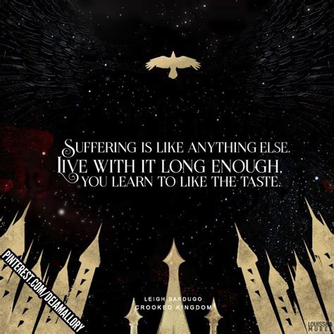 Best Six Of Crows Quotes - ShortQuotes.cc