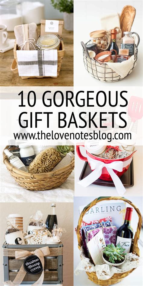 Diy Gift Basket Ideas For Women